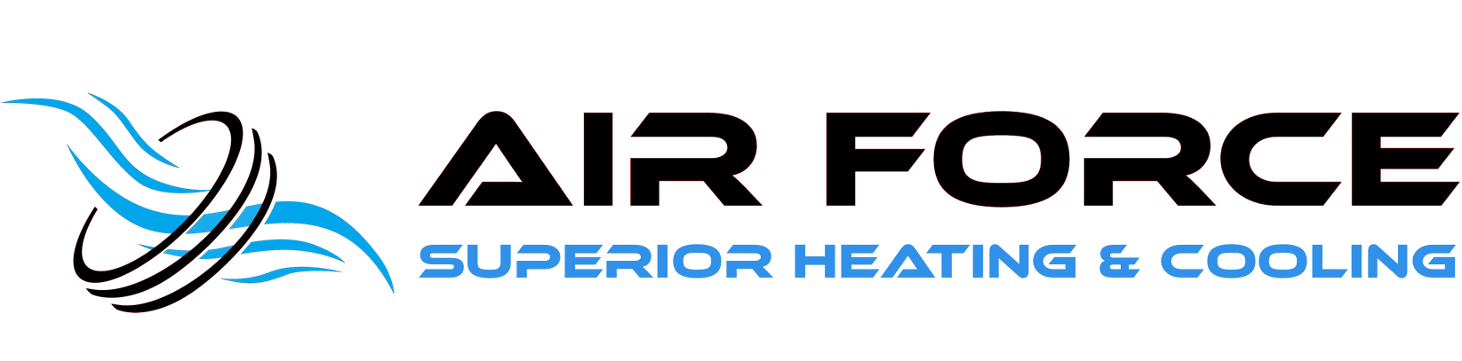 Air Force HVAC Corp Logo